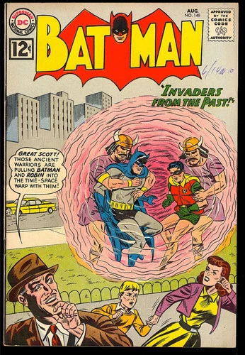 Batman #149 High Grade Silver Age Superhero Vintage DC Comic 1962 FN-VF