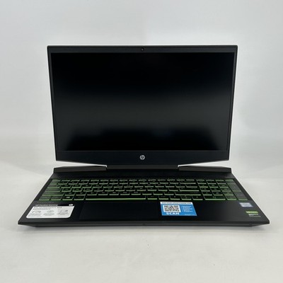 HP Pavilion Gaming FHD i5-9300H 8GB 512GB SSD NVIDIA