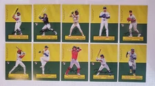 2025 Topps Archives - 1964 TOPPS STAND-UPS INSERTS - Card #s 1-25 - U Pick