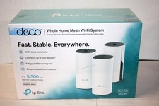 TP Link Deco M4 3-Pack Wi-Fi System NEW