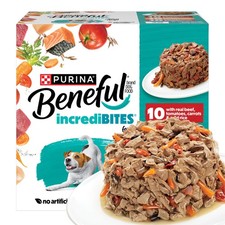 Beneful Purina Small Breed Wet Dog Food Variety 3 Ounce (Pack of 30), Other 7.64 per gallon