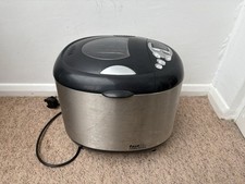 Morphy Richards Stainless Steel Bread Maker 48268 600w Working Condition