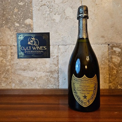 WS-94pts! 1980 Dom Perignon Brut Champagne [Listing 4]