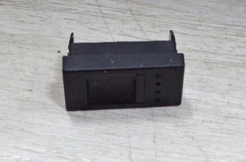 VW Polo 6N2 2001 Blind Stopfen Deckel Blende Abdeckung Schalter #150613-G265