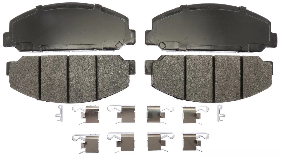 Pastillas de freno delanteras RAYBESTOS para Isuzu Npr 1999-2021 SP827TRH Foto 2 de 4