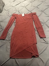 Windsor Off The Shoulder Dress Nwt