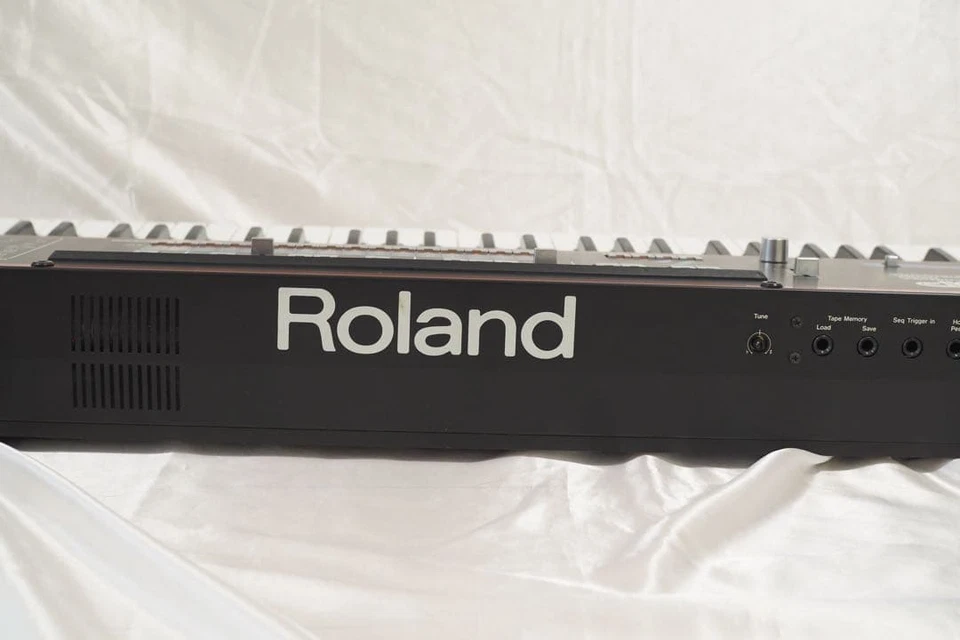 Roland JX-3P Analog Synthesizer Vintage Synth Tested Working From Japan - Image 4 of 4