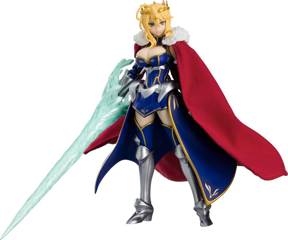 figma Fate Grand Order Lancer Artoria Pendragon Plastic Figure | eBay