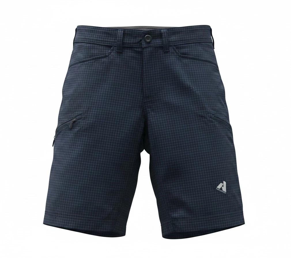 Eddie Bauer First Ascent Shorts Mens 34 Blue Ripstop Hiking Trail Stretch Cargo
Opens in a new windo