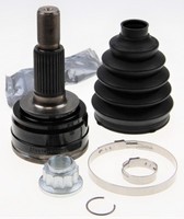 Gelenksatz Antriebswelle GKN Automotive Oe-Technologie 52° Löbro 306965 M24X1.5