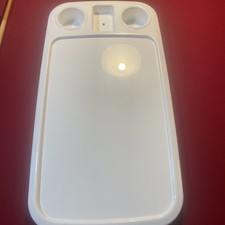 Tavolo Barca Estraibile 34X18 Pollici Rettangolare Pontone Marino Camper Tavolo