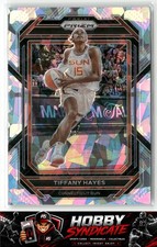 2023 Panini Prizm WNBA #72 Tiffany Hayes Ice