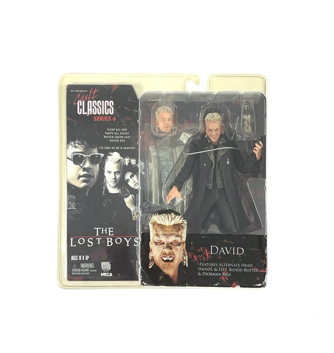 The Lost Boys David フィギュア The Lost Boys David 1/6 Scale Figure by Sideshow
