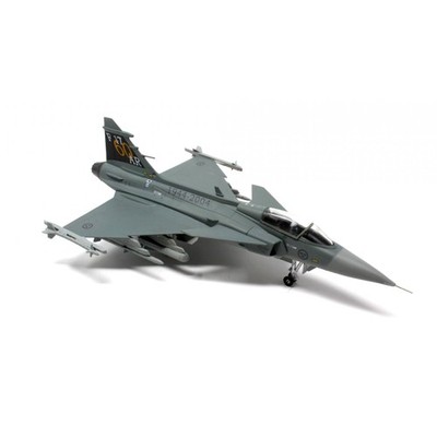 Aviation72 1:72 Saab Gripen JAS-39A 39131 Swedish AF F 17 Wing Ronneby Air Show