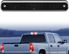 Nilight Third Brake Light Tail High Mount 3rd Stop Cargo Reverse Lights Smoked L