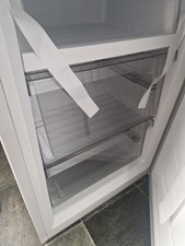 Image of Midea Free Standing Fridge Freezer 60/40 47cm - White - E MDRB202FGE01 #LF124153