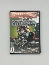 Maximo: Ghosts To Glory Greatest Hits Missing Manual