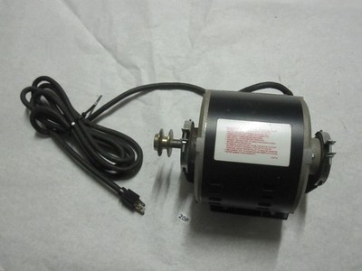 A.O. Smith 1/3 HP Evaporative Cooler Motor 2 Speed 115V 56Z F W Max Cool Base