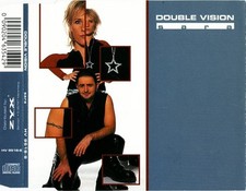 Double Vision - Sara, (CD)