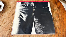 ROLLING STONES     STICKY FINGERS   MOBILE FIDELITY SOUND LAB   MINT CONDITION