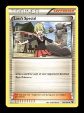 LASS'S SPECIAL 103/124 2016 FATES COLLIDE POKEMON