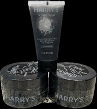 Harrys Tattoo Frost Fast-Absorbing Gel Moistu...