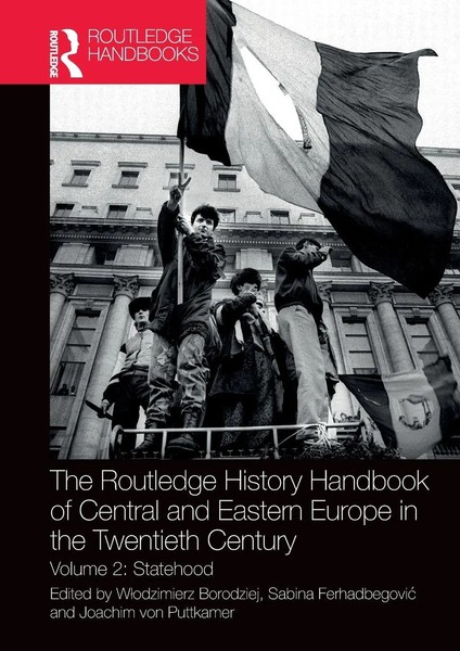 W¿Odzimierz Borodziej (U. A.) | The Routledge History Handbook Of Central And...-image