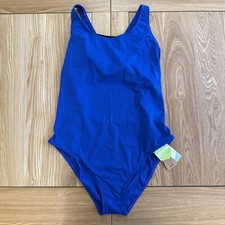 ZOGGS blue Ladies Swim Suit Sz 18 new 