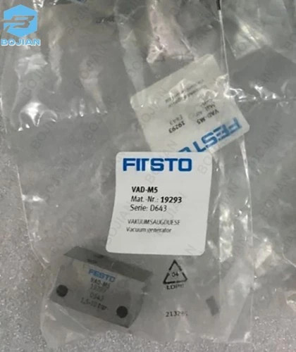New FESTO VAD-M5 19293 Vacuum Generator with Quality assurance fast shipping