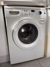 Bosch VarioPerfect Washing Machine Series 6 8kg Freestanding