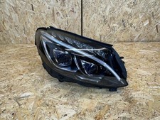 Frontscheinwerfer Mercedes-Benz C-Klasse W205 A2059063204 ILS Rechts Headlight