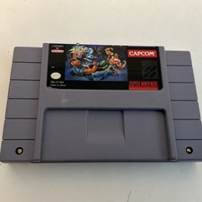 Final Fight 2 (Super Nintendo Entertainment System, 1993)