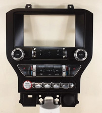 2015-16 Ford Mustang Ac Heater Radio Receiver Am Fm Wcontrol Panel Oem