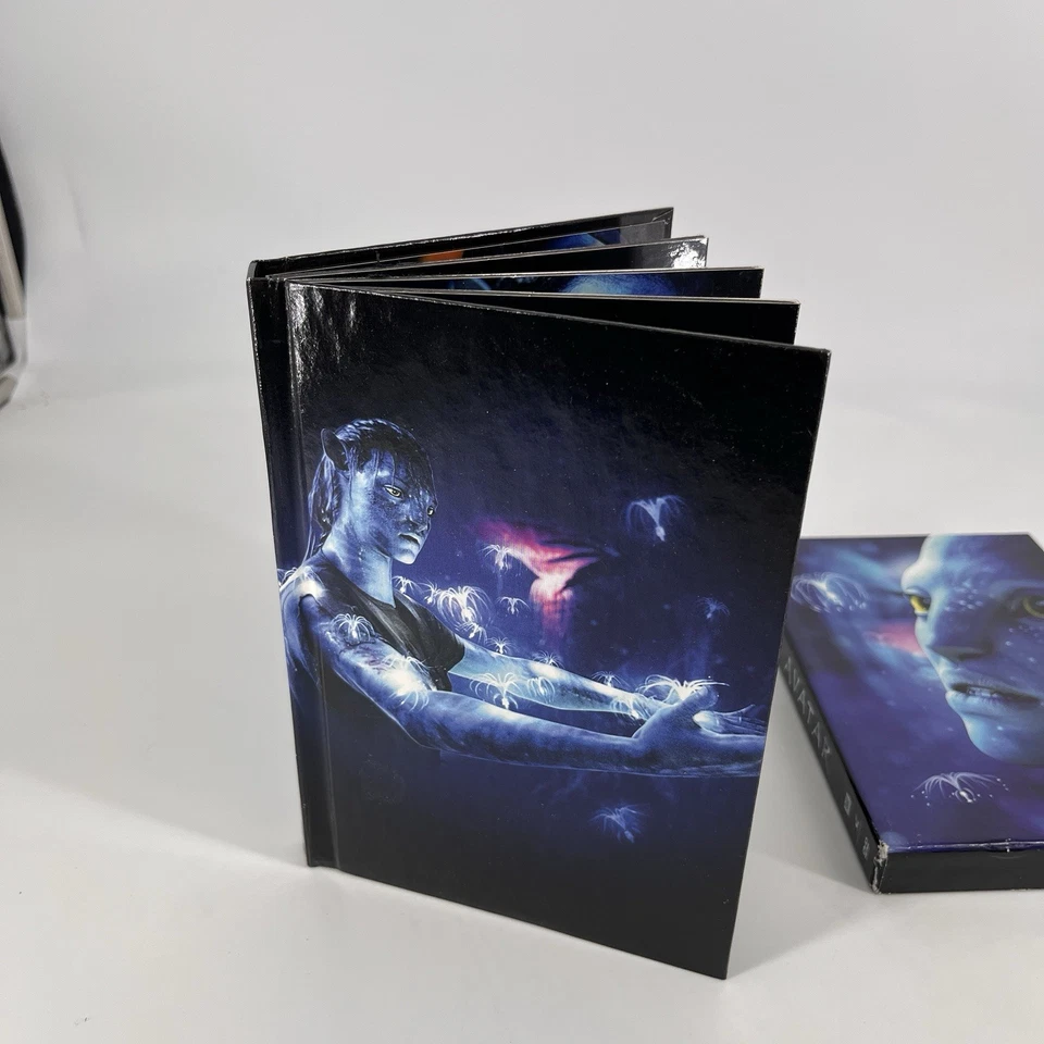 Avatar (Blu-ray Disc, 2010, 3-Disc Set, Extended Collectors Edition) - Image 4 of 4