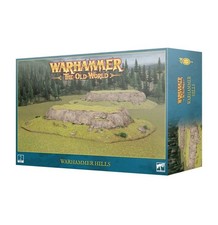 Warhammer Hills Warhammer The Old World