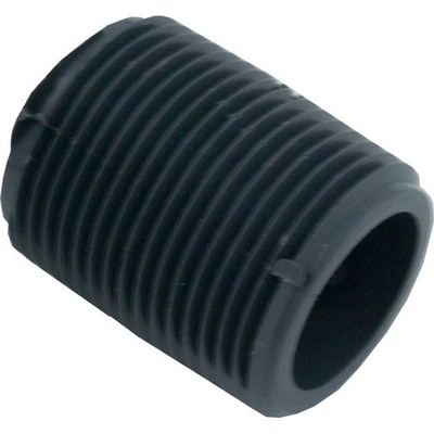 Nipple, 3/4'' Male Pipe Thread x Close, SCH80