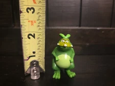 YOWIE AND ANIMALS FROM AROUND THE WORLD 2” FIGURE