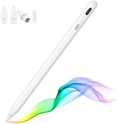 Pencil (1st Generation) for iPad 2018-2026, Tilt Sensitivity, Palm Rejection,...
