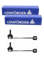 2 X LemfÖRder Koppelstange Hinten FüR Smart Cabrio 450