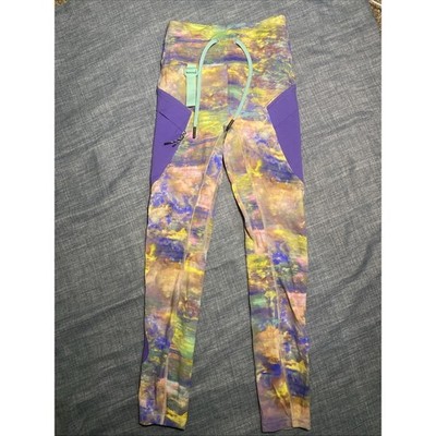 Lululemon Cargo Super-High-Rise Hiking Tight 25'' Size 2 Altered Nature Multi