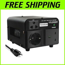 Step Up/Down Power Converter 110/120V to 220/230/240V