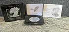 OGP Box and COA Only for Silver 2025-S Proof American Eagle - No Coin