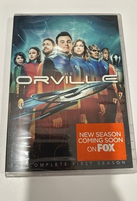 The Orville: the Complete First Season (DVD, 2017)