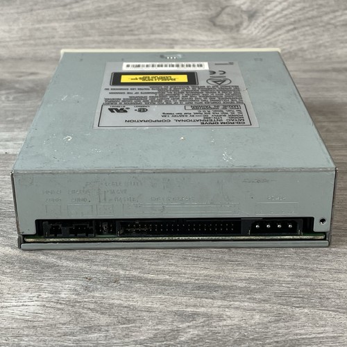 Unidad de CD-ROM Lite On 16x Max LTN-262 P/N 5611100102 - Imagen 4 de 7
