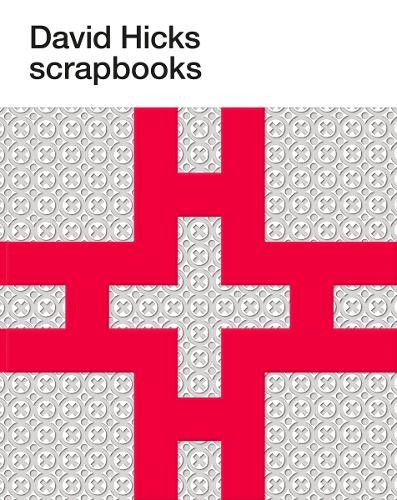 David Hicks Scrapbooks by Ashley Hicks - 9780865653450