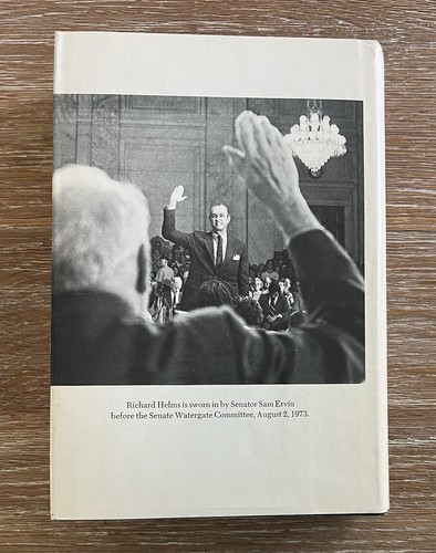 The Man Who Kept the Secrets Richard Helms & the CIA by Powers 1979 - Foto 4 di 9