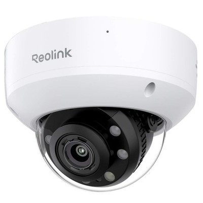 B-Ware Reolink Professional Series RP-PCV8MZ 4K PoE-Überwachungskamera, KI, Zoom
