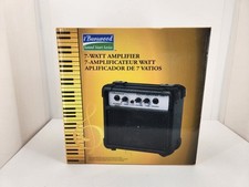 I BURSWOOD AMP - Amp 7 Battery powered Guitar Keyboard amp
