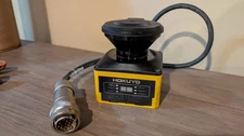 Hokuyo UAM-05LP-T301 Safety Scanner, Protective Field Range: 5 m, 270 degrees