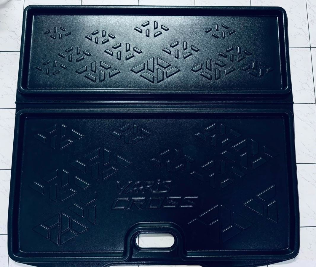 Genuine) PS241-BY002 Luggage Tray TOYOTA Yaris Cross 2022-2025